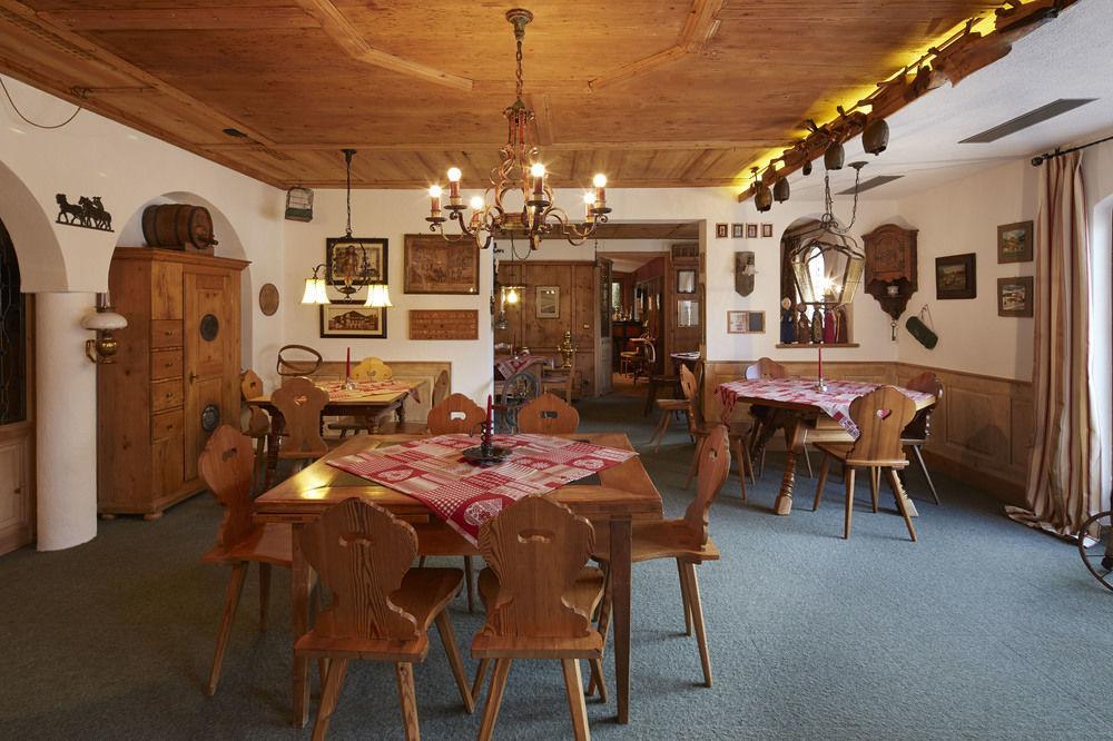 Sunneschlossli Lodge Nesselwängle Esterno foto